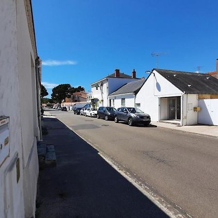 Charmante Maison De Ville Avec Jardin - 2 Chambres - 5 Pers Saint-Jean-de-Monts Exteriör bild