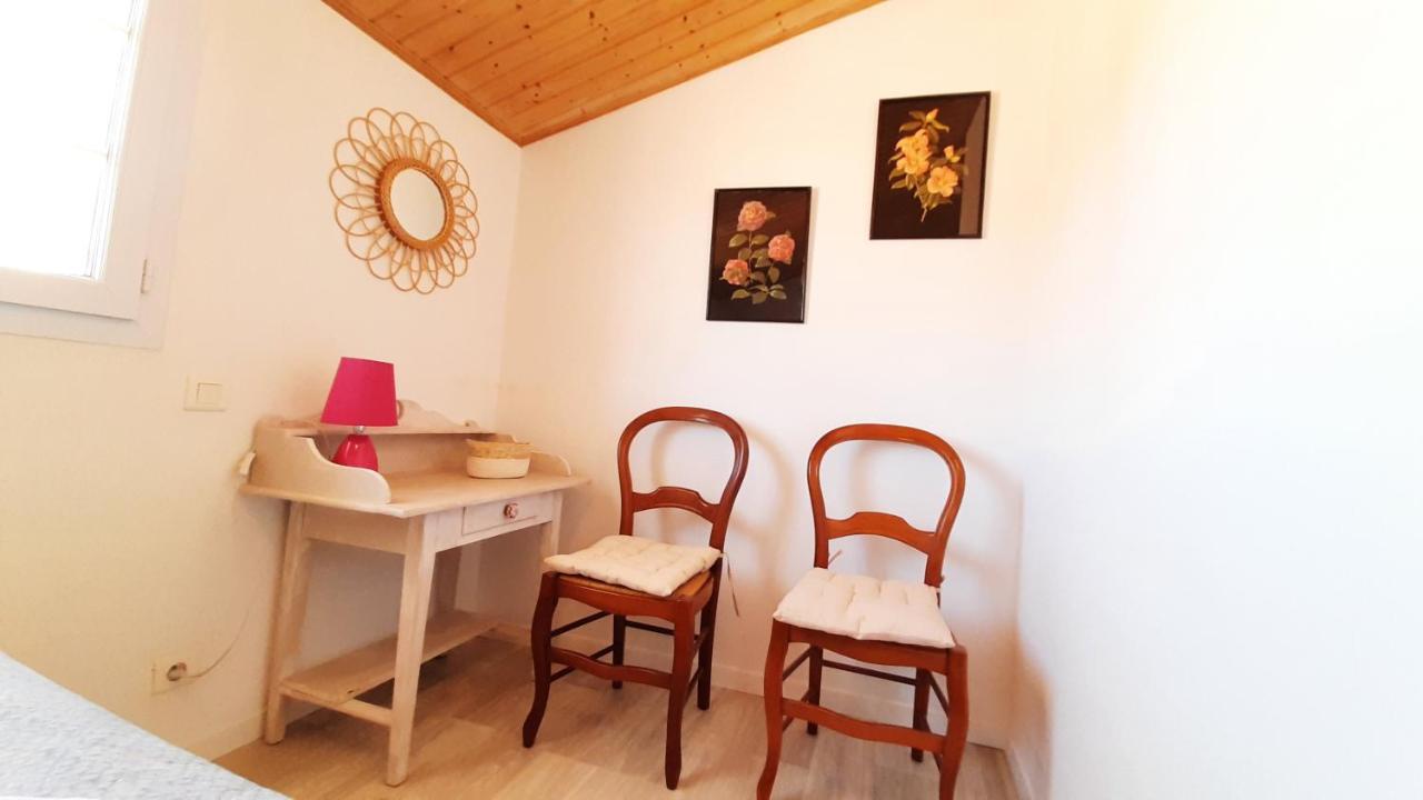 Charmante Maison De Ville Avec Jardin - 2 Chambres - 5 Pers Saint-Jean-de-Monts Exteriör bild
