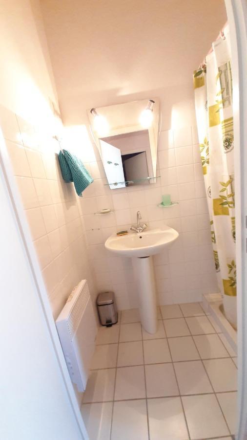 Charmante Maison De Ville Avec Jardin - 2 Chambres - 5 Pers Saint-Jean-de-Monts Exteriör bild